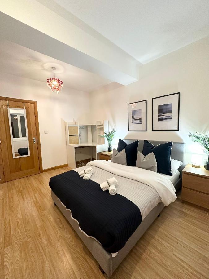 Retreat To A Stylish Ensuite In London Bagian luar foto
